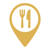 Icone emplacement Restaurant