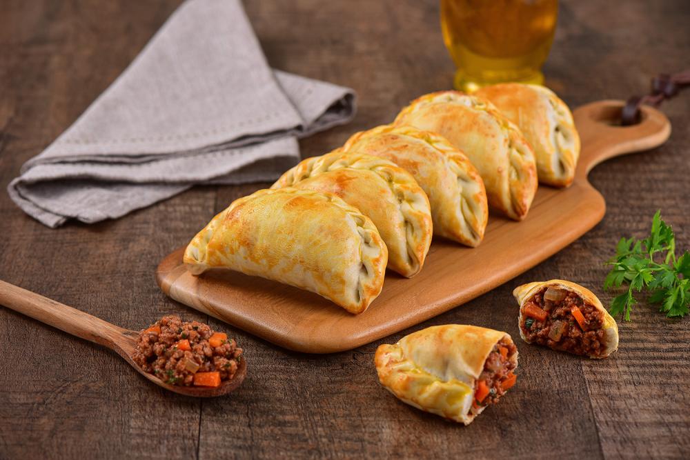 Empanadas à Bordeaux